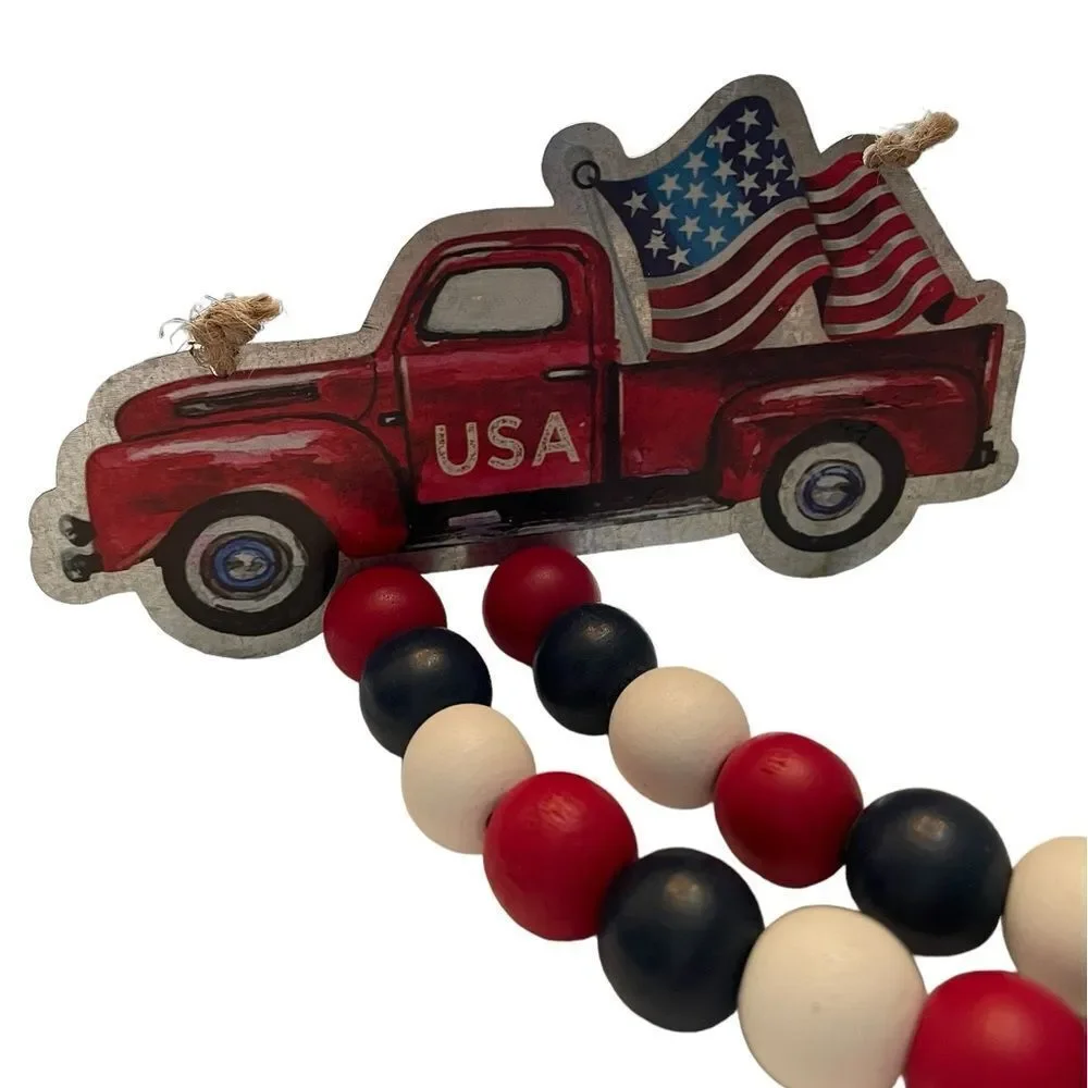 4th OF JULY‎ HOME DECOR, 3 PIECE SET